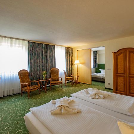Erzgebirgshotel Freiberger Hoehe Eppendorf  Exterior photo