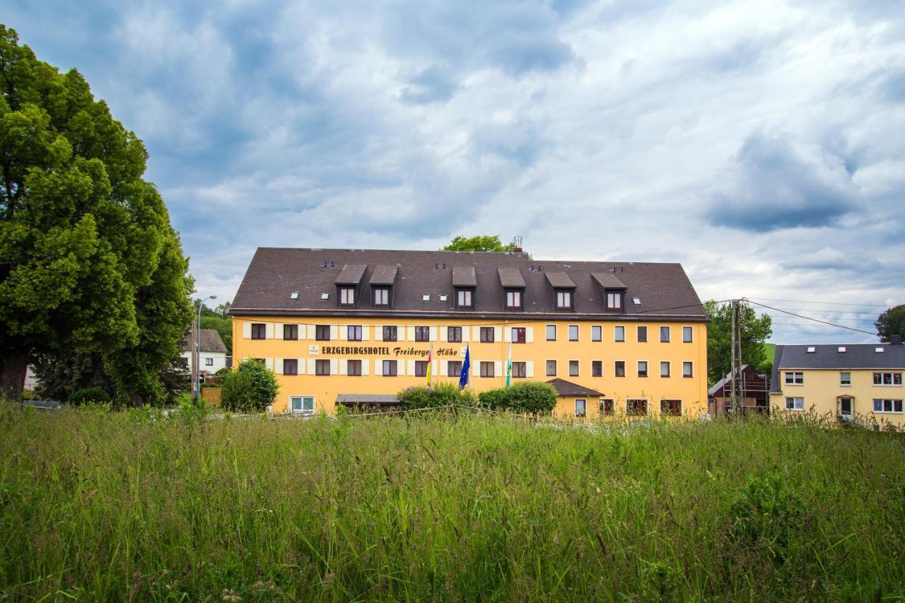 Erzgebirgshotel Freiberger Hoehe Eppendorf  Exterior photo