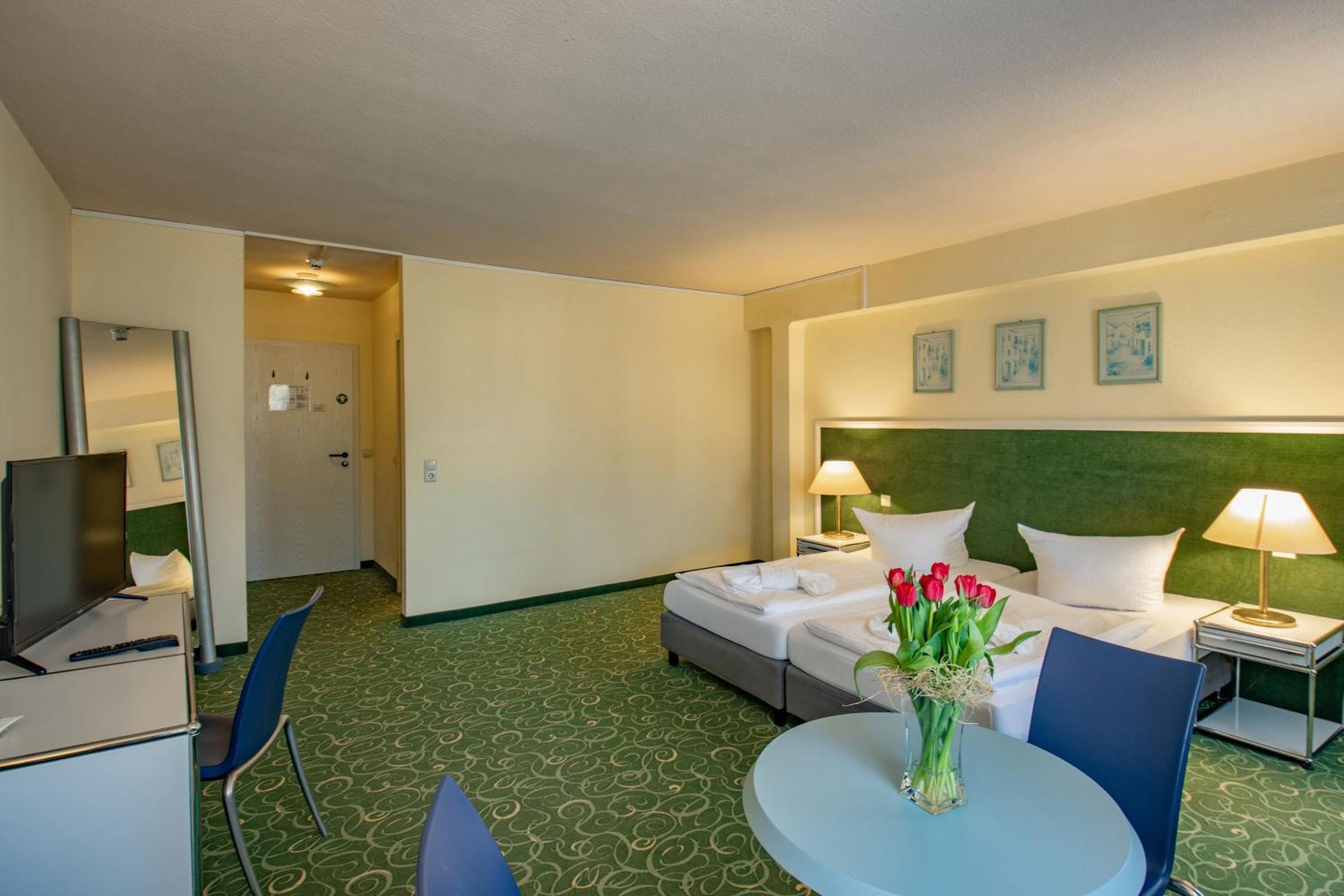 Erzgebirgshotel Freiberger Hoehe Eppendorf  Exterior photo
