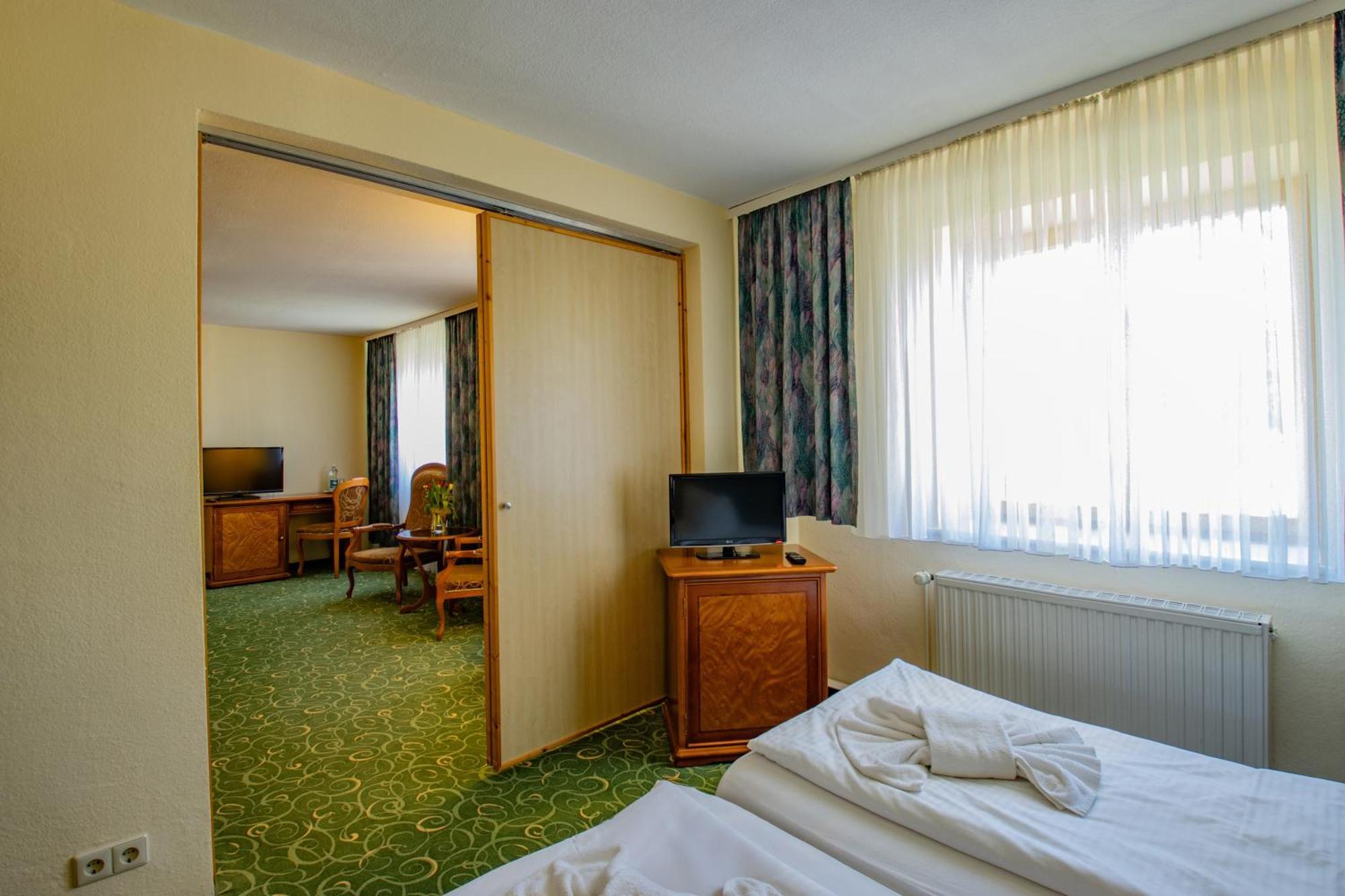 Erzgebirgshotel Freiberger Hoehe Eppendorf  Exterior photo