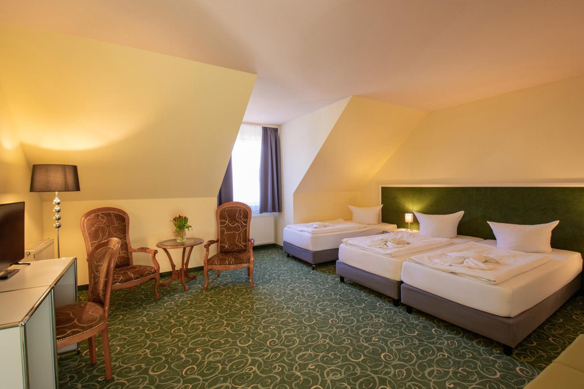 Erzgebirgshotel Freiberger Hoehe Eppendorf  Exterior photo