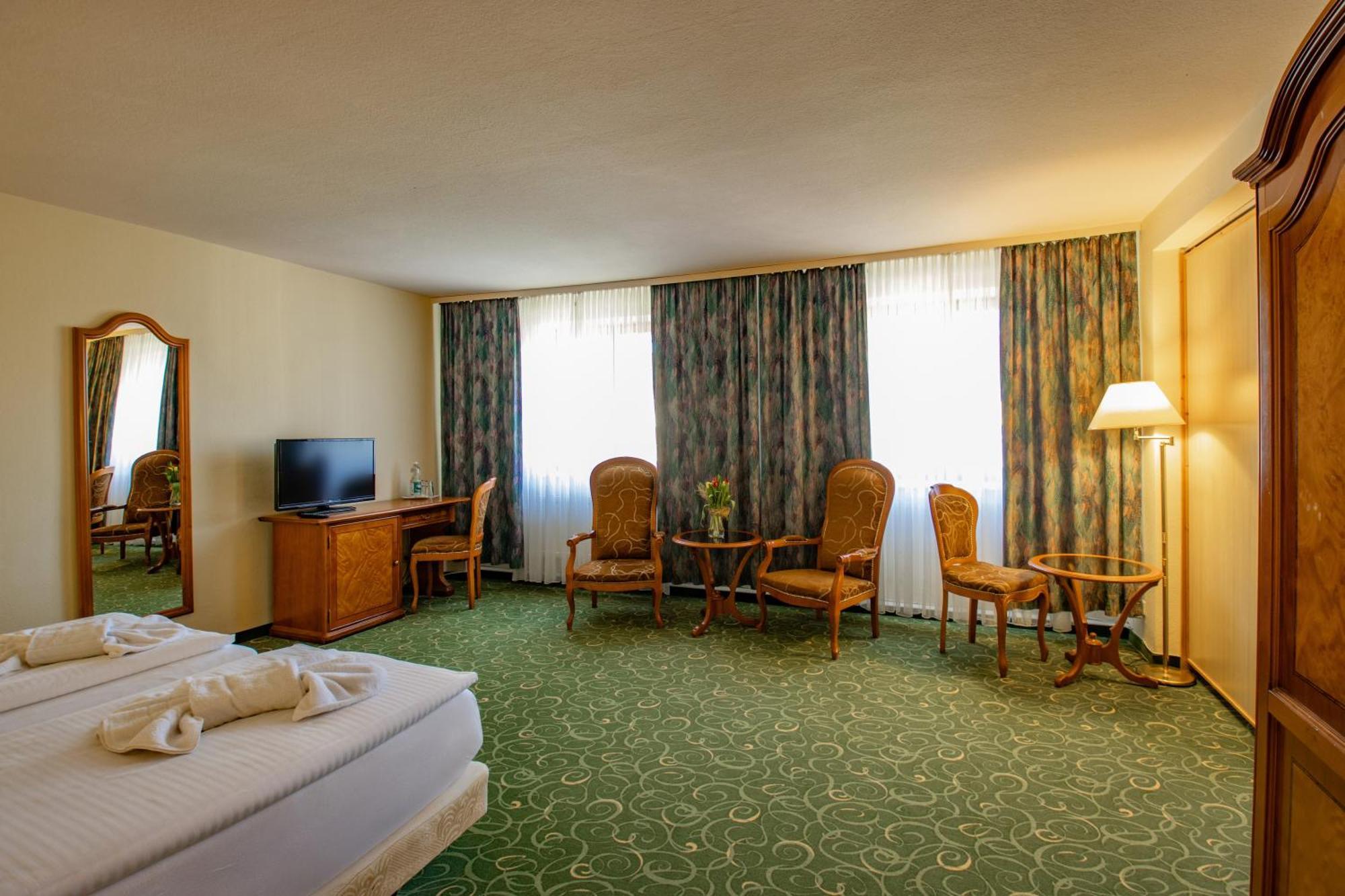 Erzgebirgshotel Freiberger Hoehe Eppendorf  Exterior photo