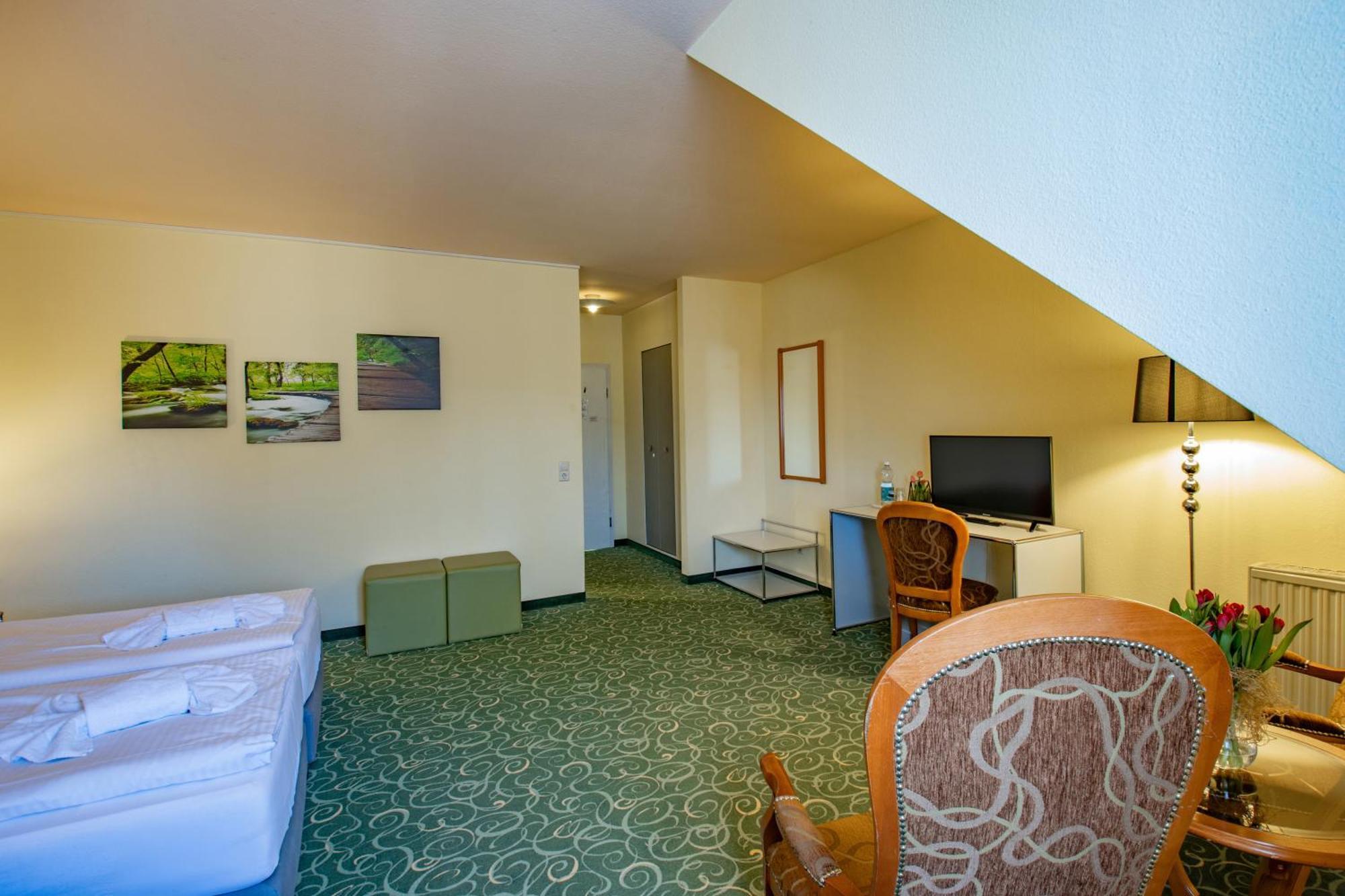 Erzgebirgshotel Freiberger Hoehe Eppendorf  Exterior photo